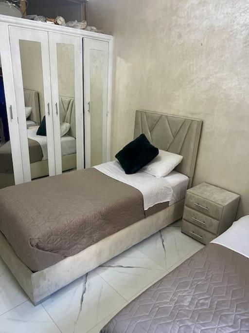 Appartement Centre 600M Plage طنجة المظهر الخارجي الصورة