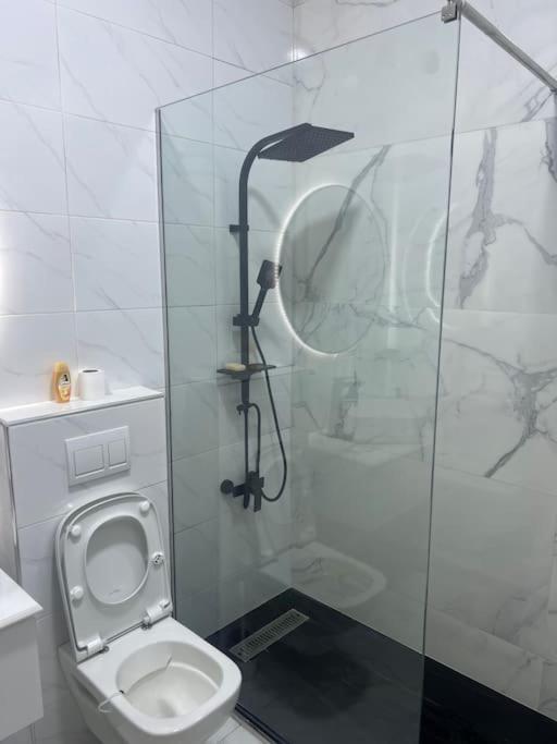 Appartement Centre 600M Plage طنجة المظهر الخارجي الصورة
