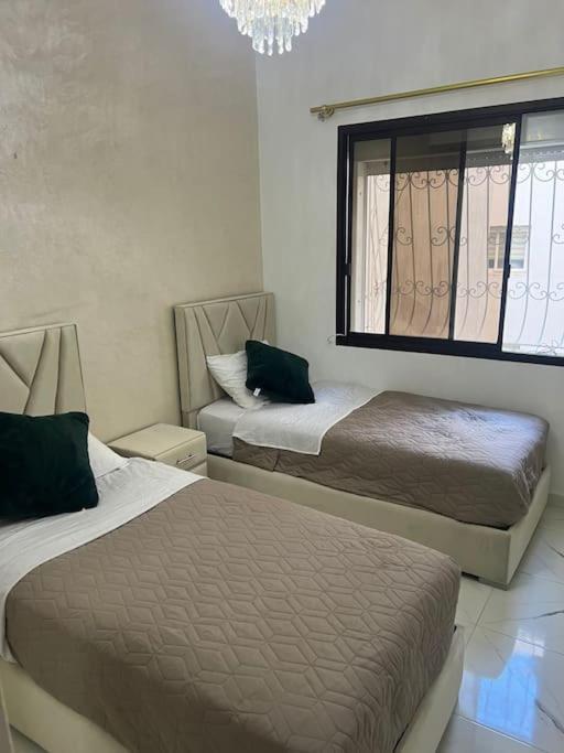 Appartement Centre 600M Plage طنجة المظهر الخارجي الصورة