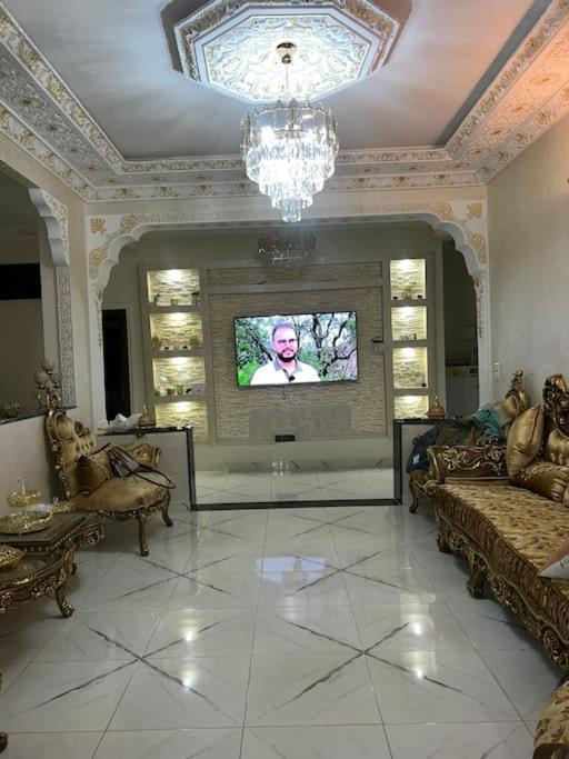Appartement Centre 600M Plage طنجة المظهر الخارجي الصورة