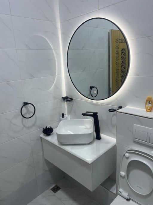 Appartement Centre 600M Plage طنجة المظهر الخارجي الصورة